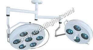Halogen O.T. Light Double Dome