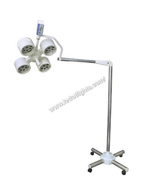 LED LIGHT SINGLE DOME PORTABLE