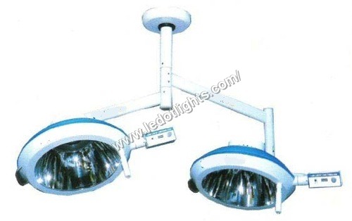 LED LIGHT SINGLE LED DOUBLE DOME