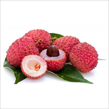Frozen Lychees