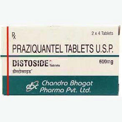 Praziquantel Tablet 