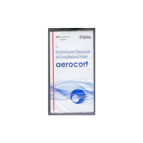 Aerocort Inhaler