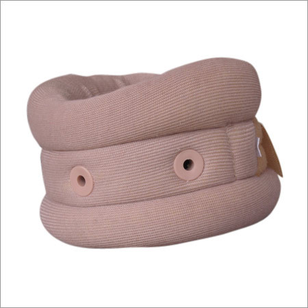Cervical Collar Eyelet