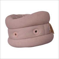 Cervical Collar Eyelet