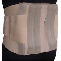 Sacro Lumbar Belt Controd With Double Pull