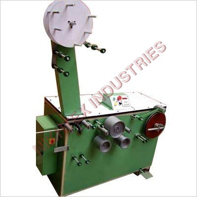 Cotton Tape Rolling Machine