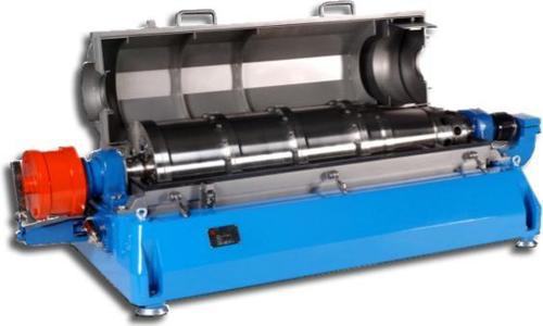Decanter centrifuges