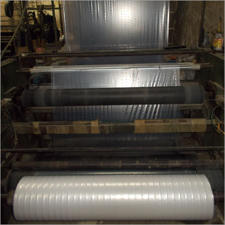 LDPE Shrink Film Machinery