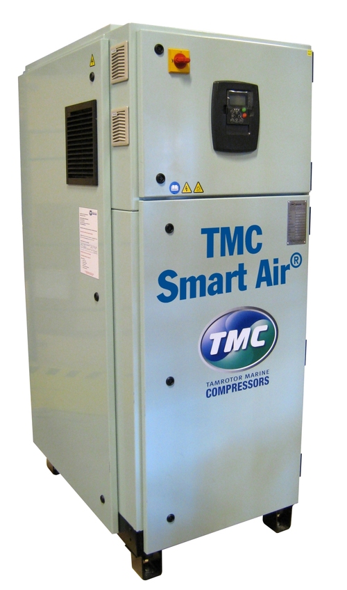 Marine Air Compressor