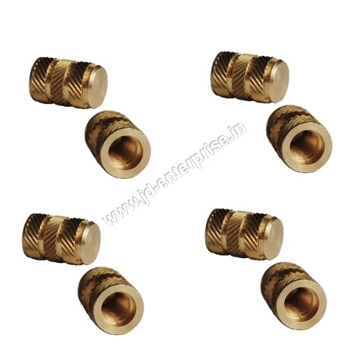 Brass Moulding Inserts