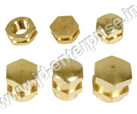 Brass Moulding Inserts