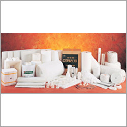 Creak Wool - Ceramic Fiber, Customizable Dimensions, Variable Density | High Temperature Resistance, Chemical Resistant, Lightweight