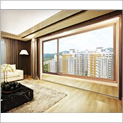KCC Window System - Aluminum Alloy, Variable Dimensions | Energy Efficiency, Durable Frames, Enhanced Security, Noise Reduction