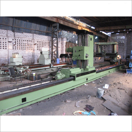 Floor Boring Machine