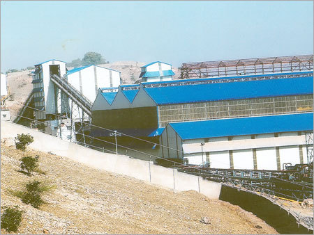 Ss Structure Fabrication Services