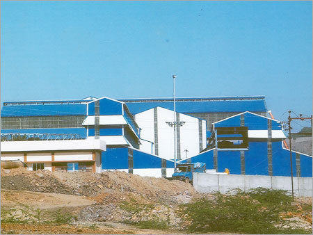 Industrial Structural Fabrication Services