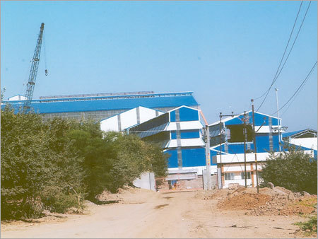 Heavy Structural Fabrication Services