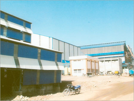 Shed Fabrication Services