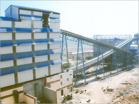 Decking Sheets Installation