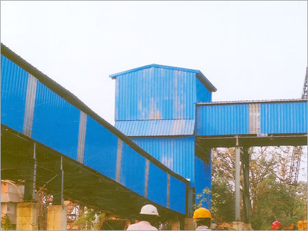 Heavy Structural Fabrication Services