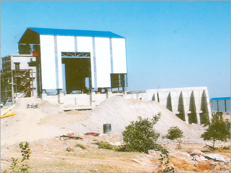 Structural Metal Fabrication Services