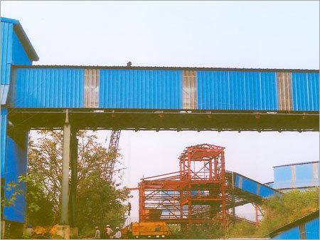Industrial Building Fabrication Services