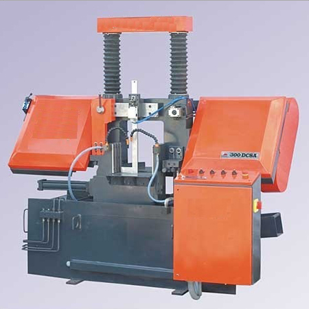 Double Column Bandsaw Machine