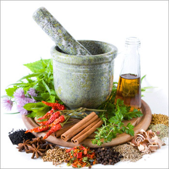 Ayurvedic Herbs