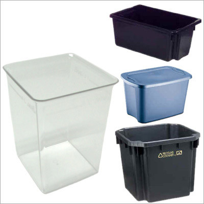 Plastic Container