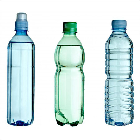 Plastic Water Bottles