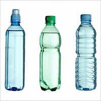 Plastic Water Bottles