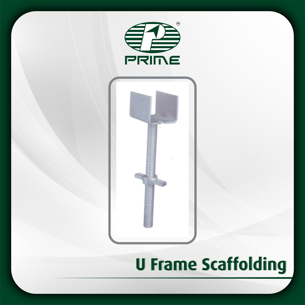 U Frame Scaffolding