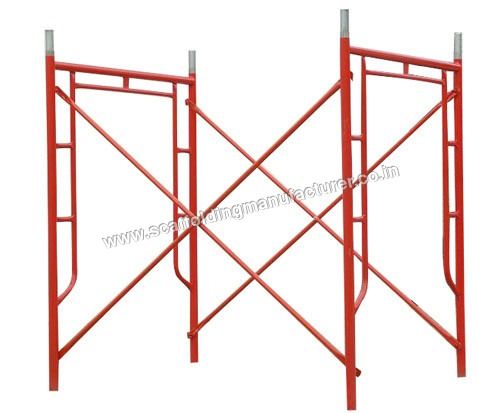 U Frame Scaffolding