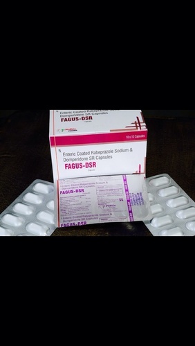 Rabeprazole & Domperidone Capsule