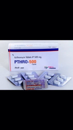 Azithromycin Tablet