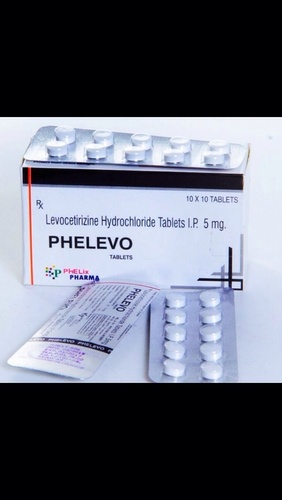 Levocetirizine Tablets