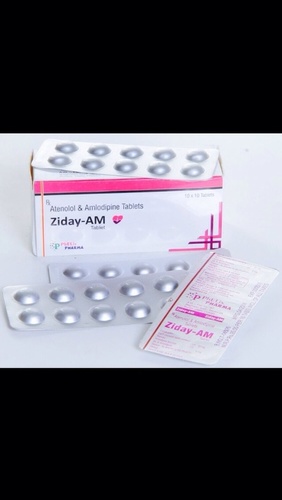 Amlodepin and Atenolol tab