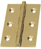 Brass But Hinges By SUPER HARDWARE PRODUCTS