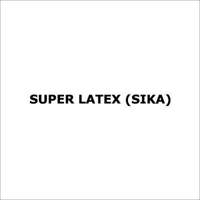 Super Latex (SIKA)