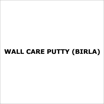 Wall Care Putty (Birla)