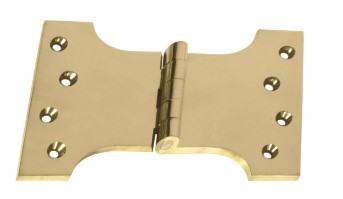 Brass Parliament Hinges