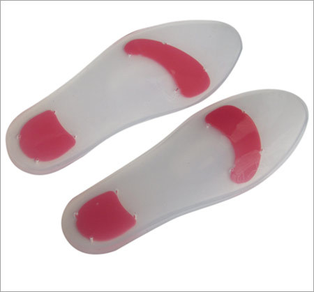 Foll Lenghth Silicone Insole