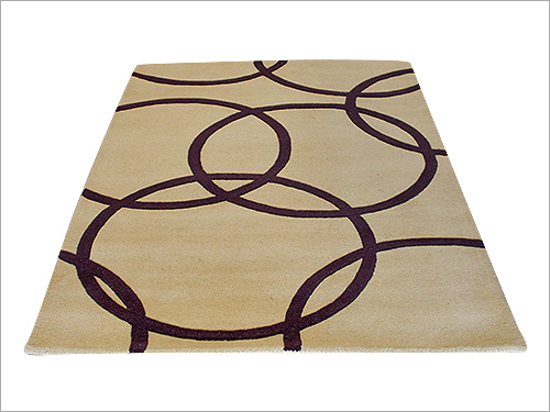 Art Silk Carpet