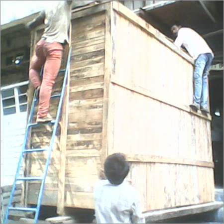 Heavy Goods Loading Services