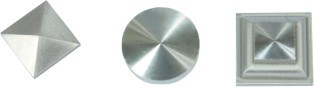 Brass Glass Fittings 