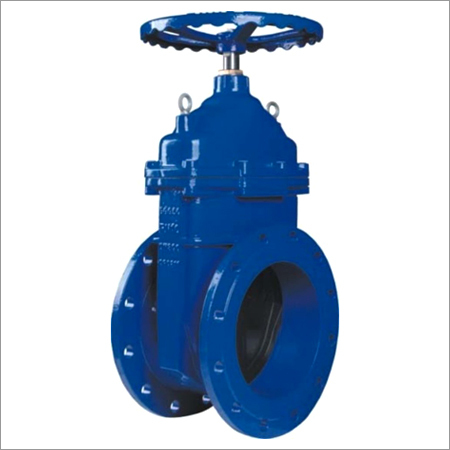 Cast Iron Di Resilient Soft Seated Gate Valves
