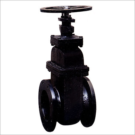 Cast Iron Sluice Valves