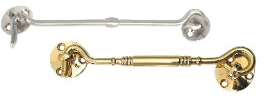 Brass Gate Hook By SUPER HARDWARE PRODUCTS