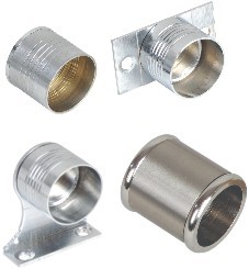 Brass Concealed Sockets