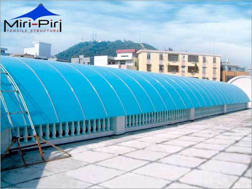 Fibreglass Sheds For Roofs